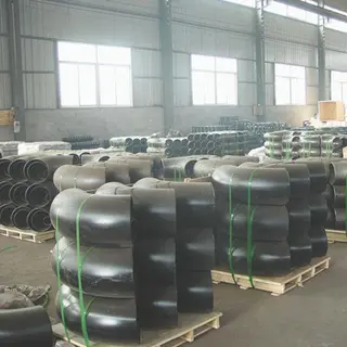 LTCS A420 WPL6 Pipe Elbow